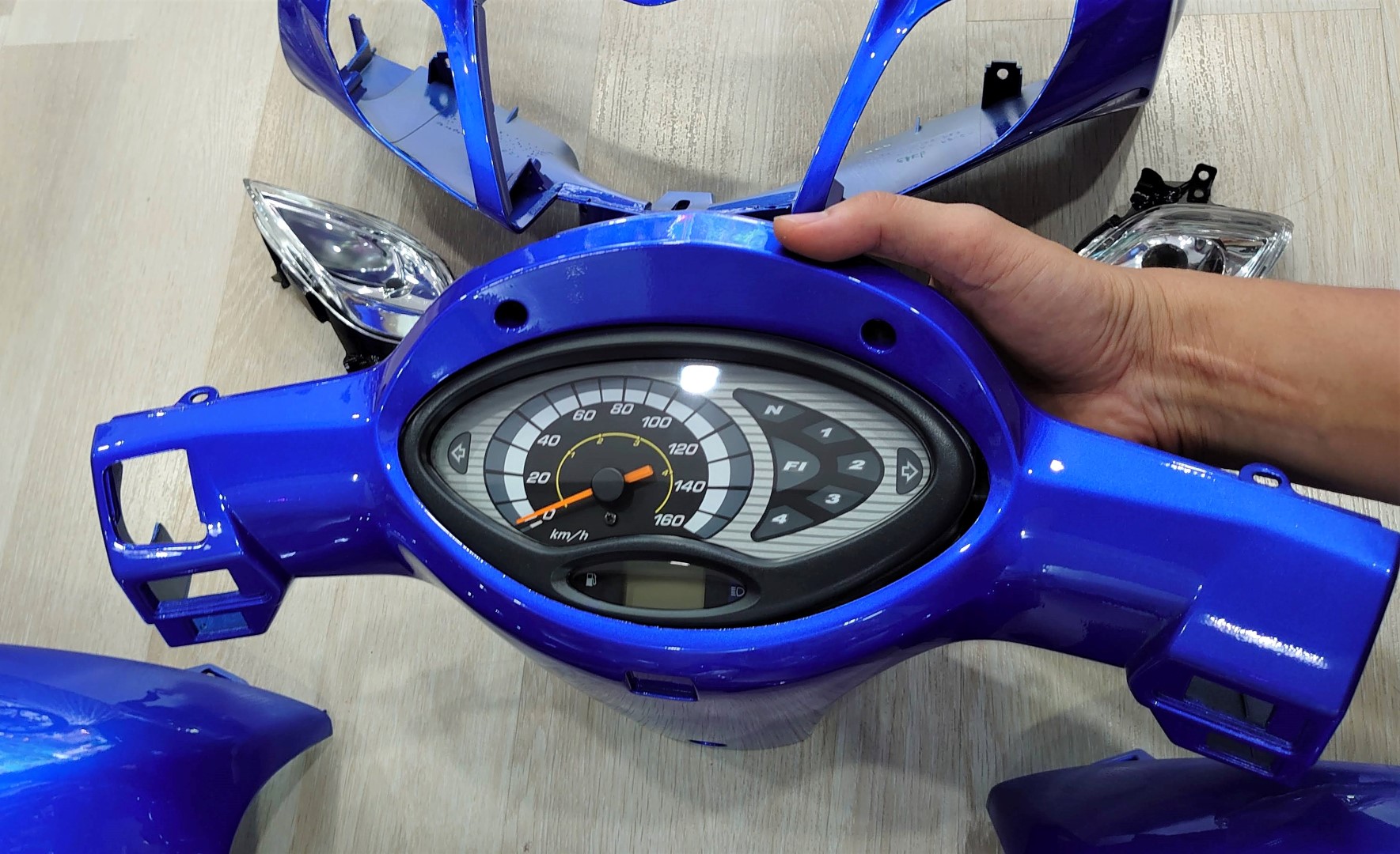 Tìm hiểu hơn 86 wave 125i thái 2003 mới nhất 37 Mua Bán Xe Wave Thái 125 Cũ Và Mới Giá Rẻ Tháng 032023
